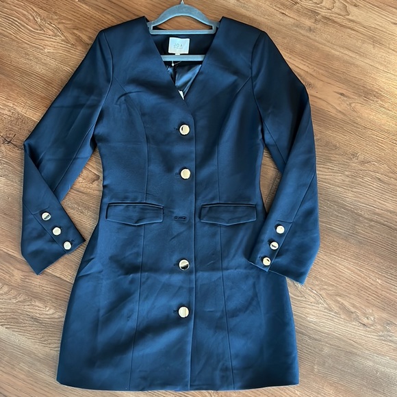 J.O.A. Blazer Dress - Picture 8 of 11